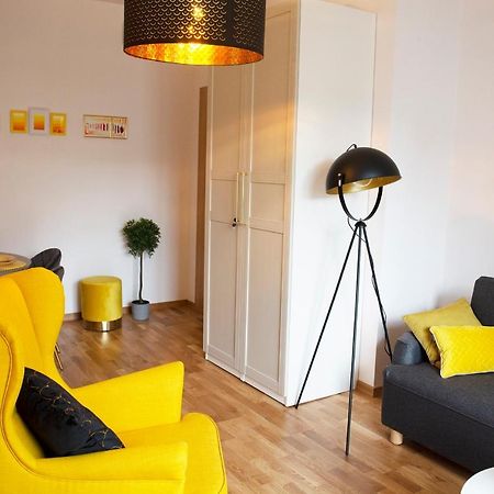 Apartamento Sloneczna Gdynia Exterior foto