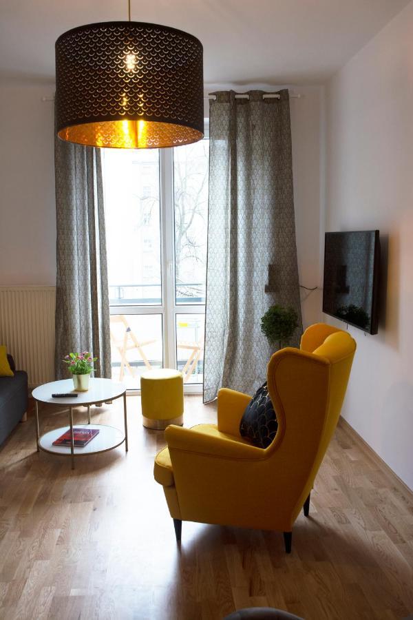 Apartamento Sloneczna Gdynia Exterior foto