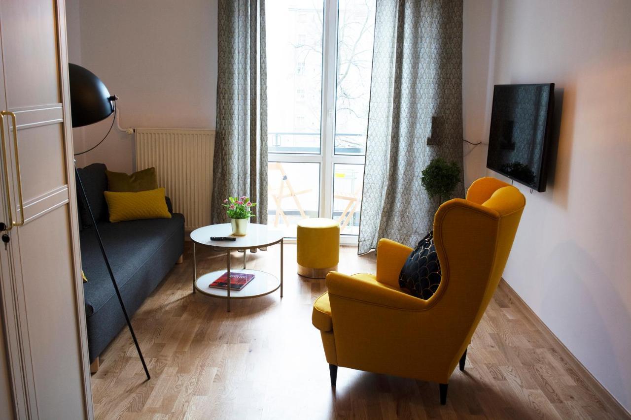 Apartamento Sloneczna Gdynia Exterior foto