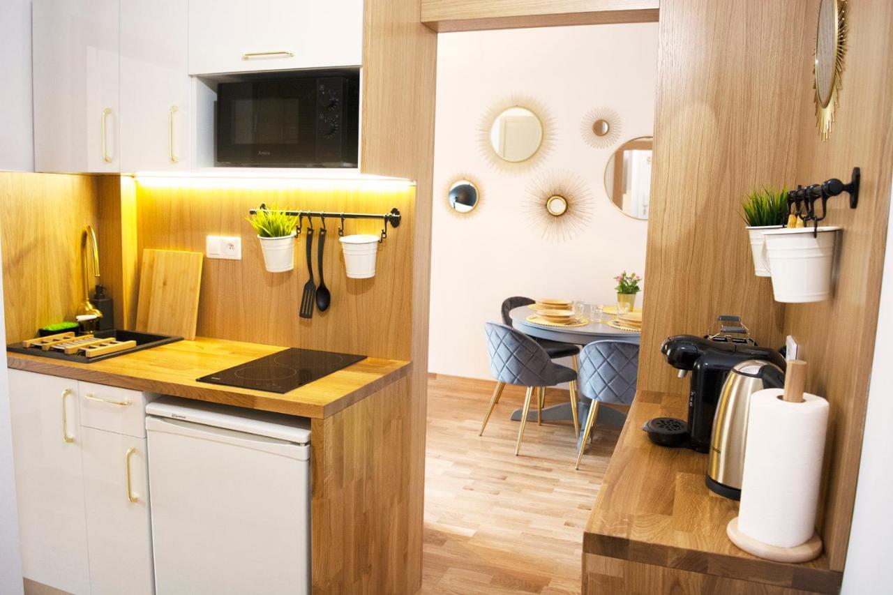 Apartamento Sloneczna Gdynia Exterior foto