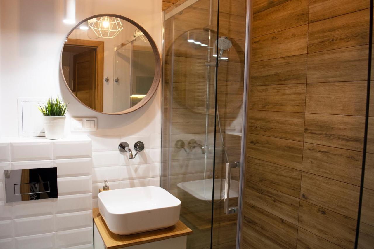 Apartamento Sloneczna Gdynia Exterior foto