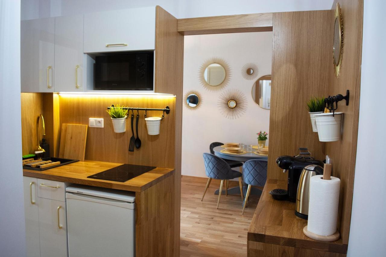Apartamento Sloneczna Gdynia Exterior foto