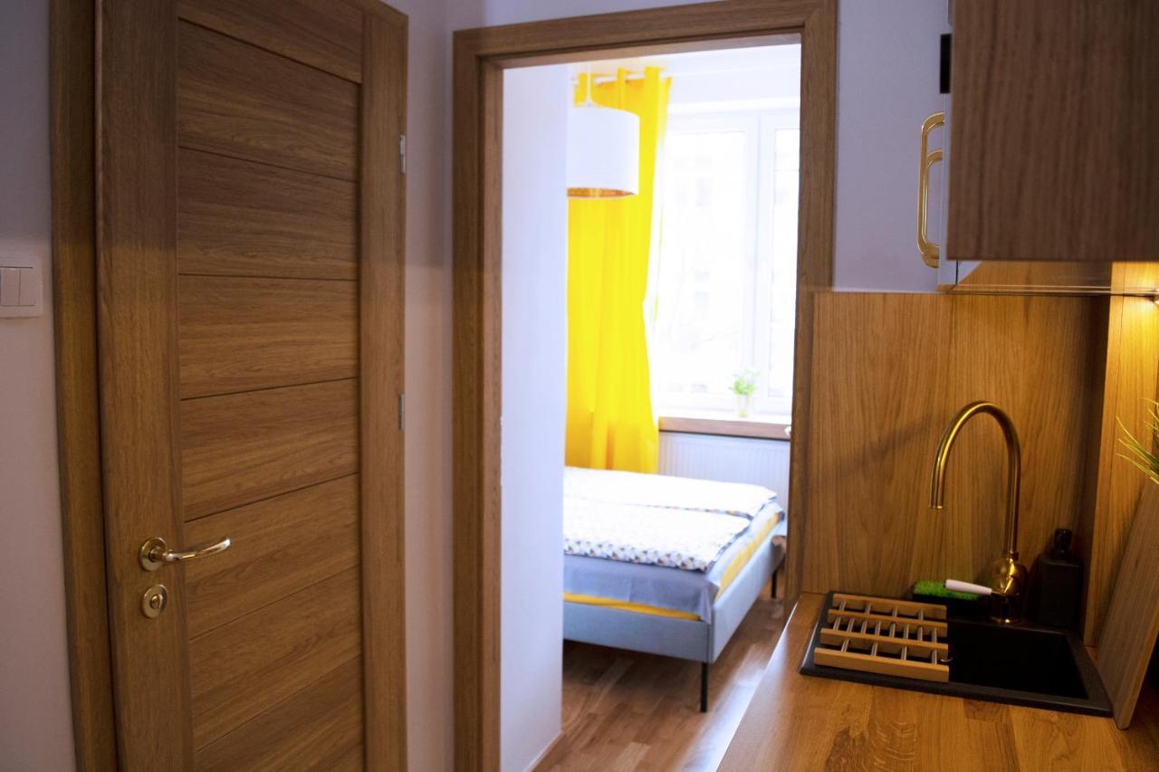 Apartamento Sloneczna Gdynia Exterior foto