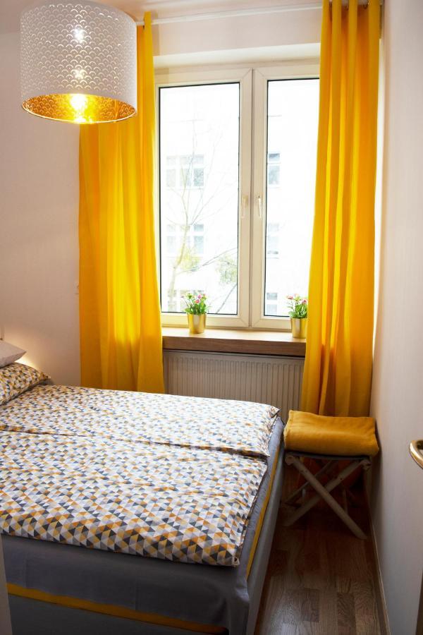 Apartamento Sloneczna Gdynia Exterior foto